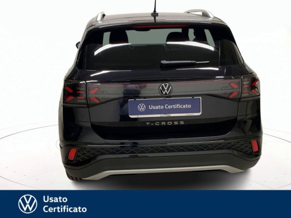 Volkswagen T-Cross nuova a Vicenza (5)