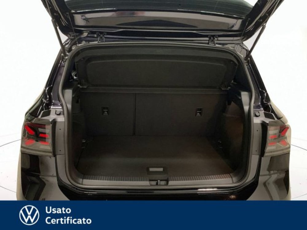 Volkswagen T-Cross nuova a Vicenza (8)