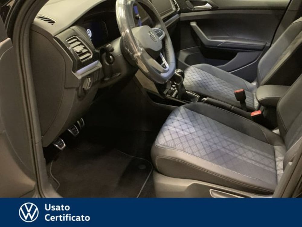 Volkswagen T-Cross nuova a Vicenza (9)