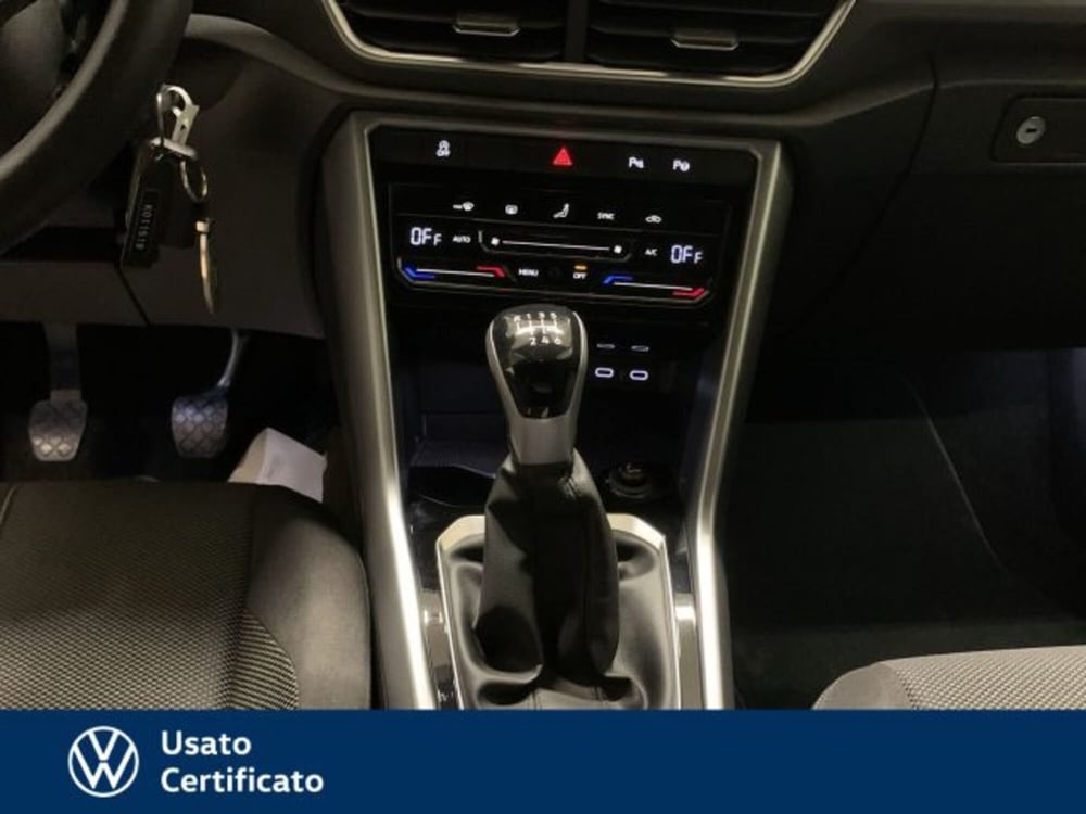 Volkswagen T-Roc Cabrio usata a Vicenza (10)