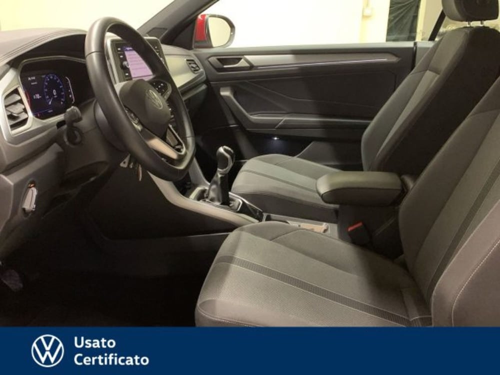 Volkswagen T-Roc Cabrio usata a Vicenza (13)