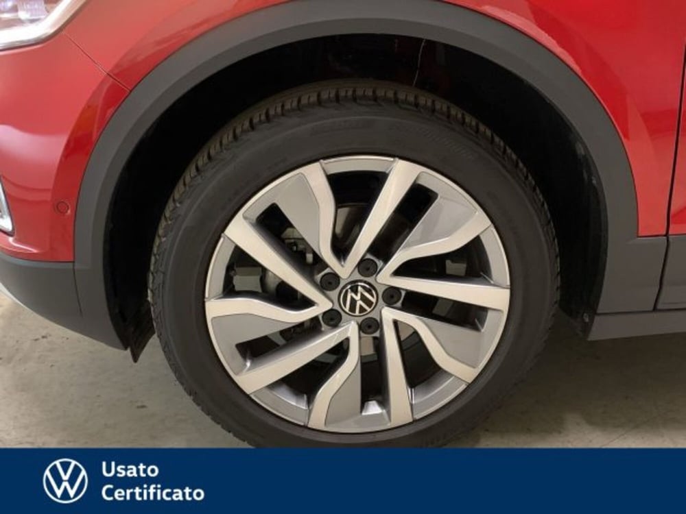 Volkswagen T-Roc Cabrio usata a Vicenza (17)