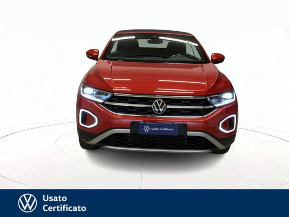 Volkswagen T-Roc Cabrio usata a Vicenza (2)