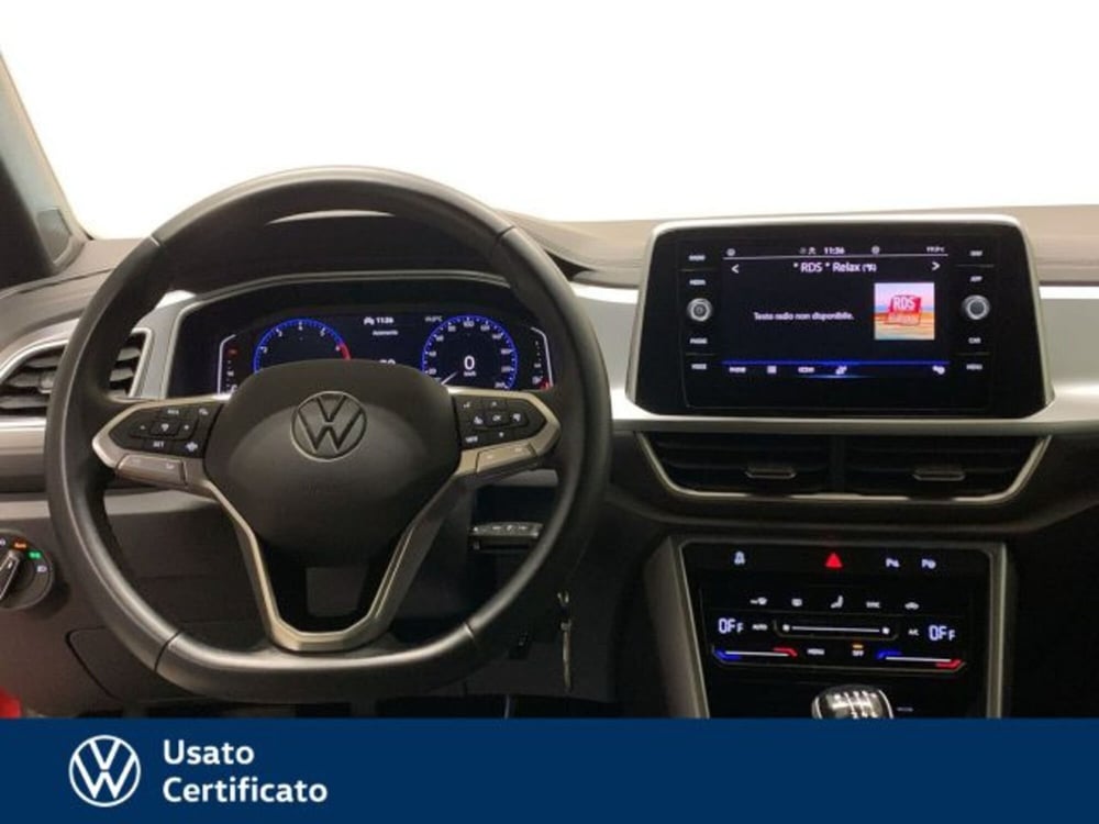 Volkswagen T-Roc Cabrio usata a Vicenza (8)