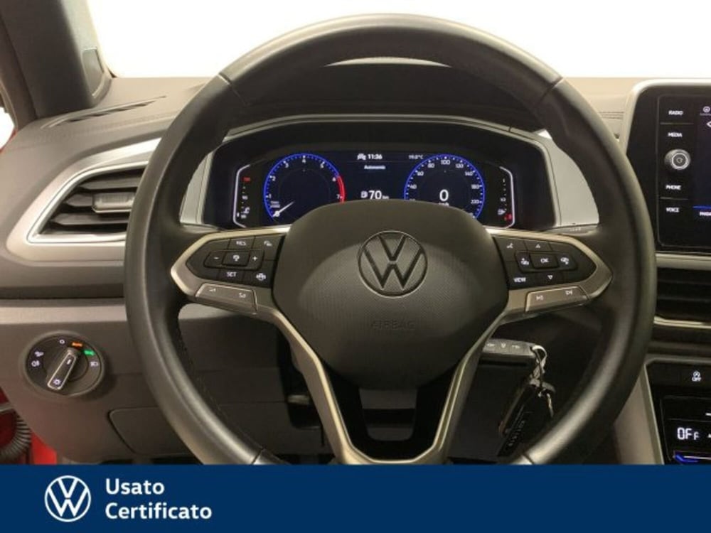 Volkswagen T-Roc Cabrio usata a Vicenza (9)
