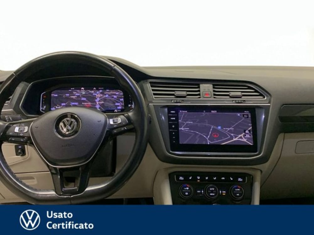 Volkswagen Tiguan usata a Vicenza (10)