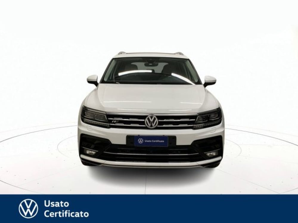 Volkswagen Tiguan usata a Vicenza (2)