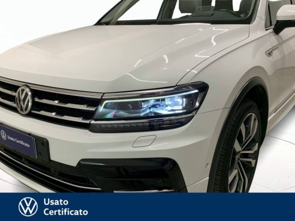 Volkswagen Tiguan usata a Vicenza (20)