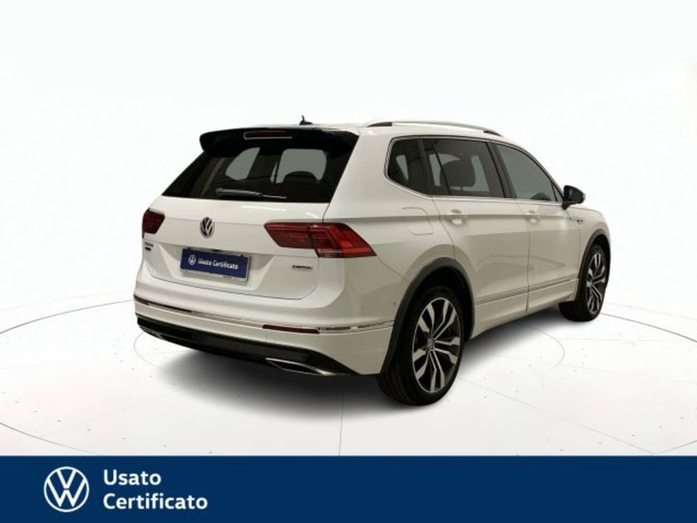 Volkswagen Tiguan usata a Vicenza (4)