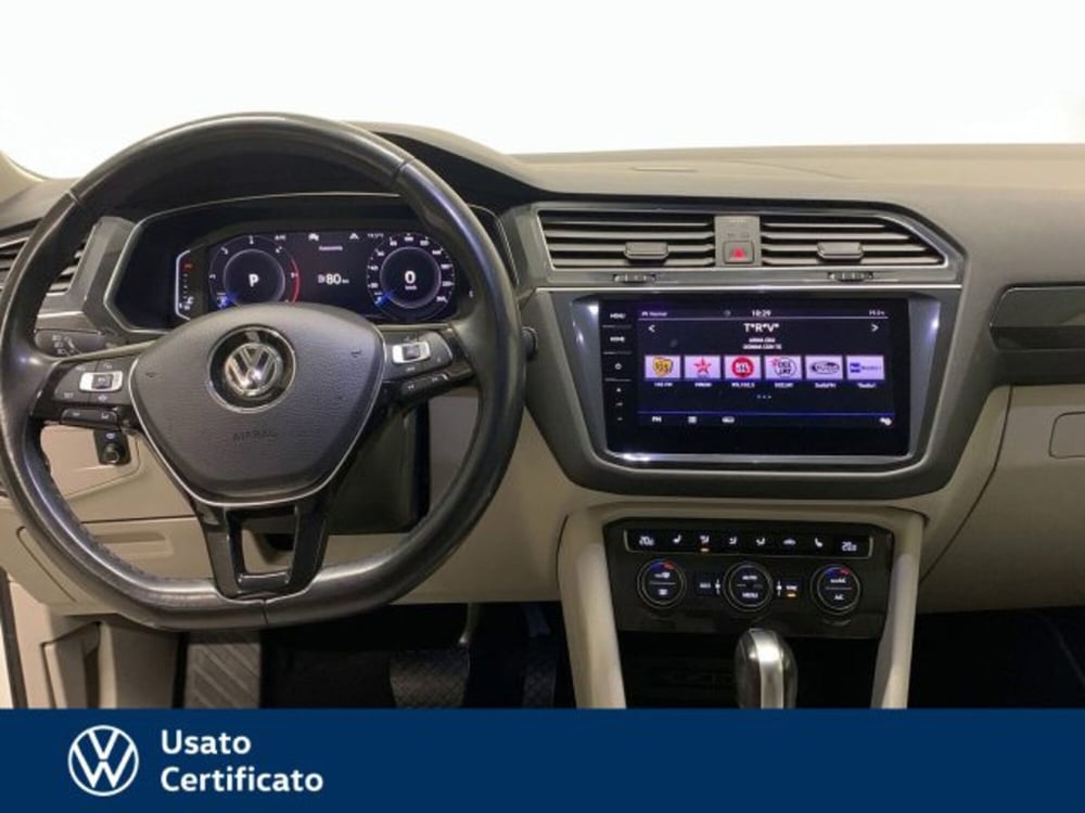 Volkswagen Tiguan usata a Vicenza (8)