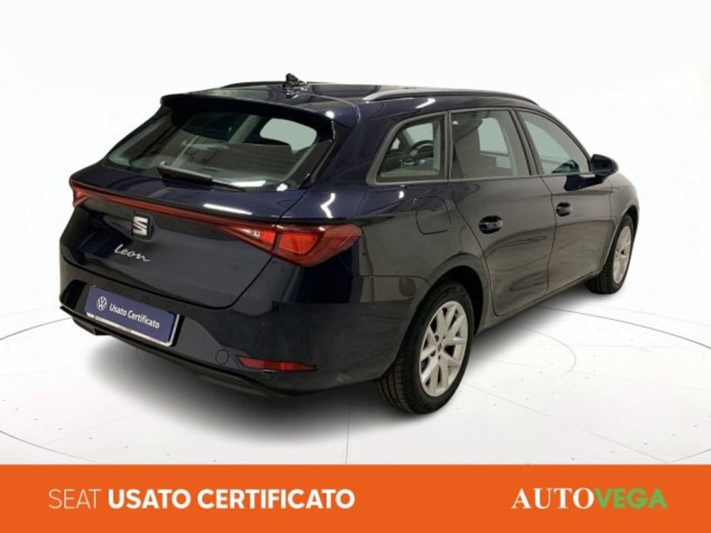 SEAT Leon ST usata a Vicenza (3)