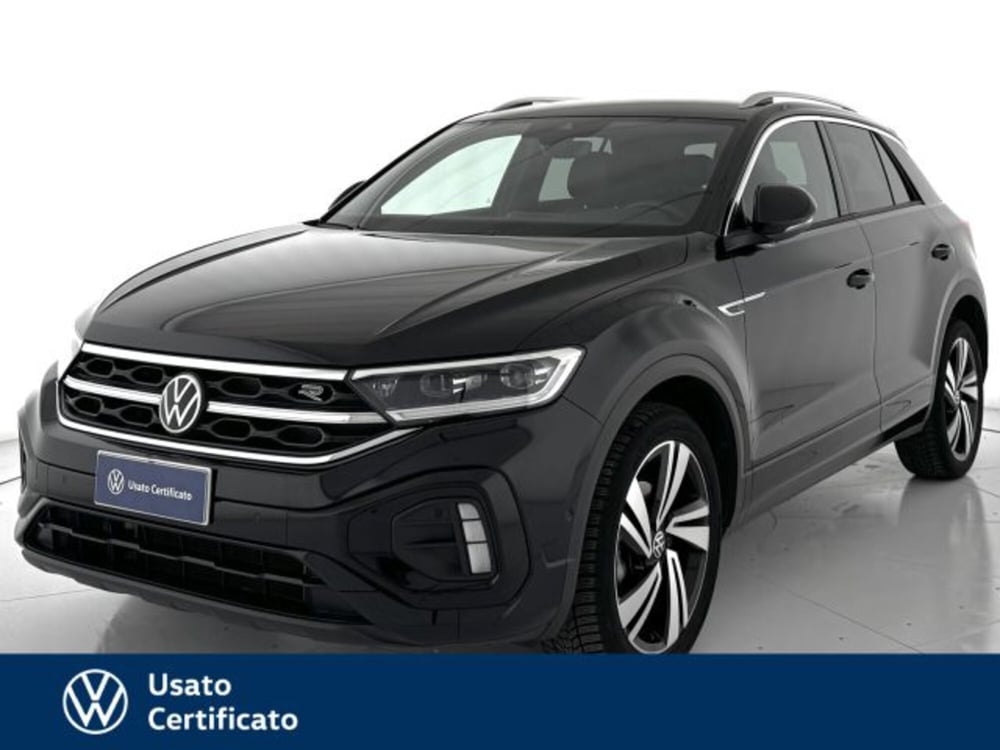 Volkswagen T-Roc usata a Vicenza