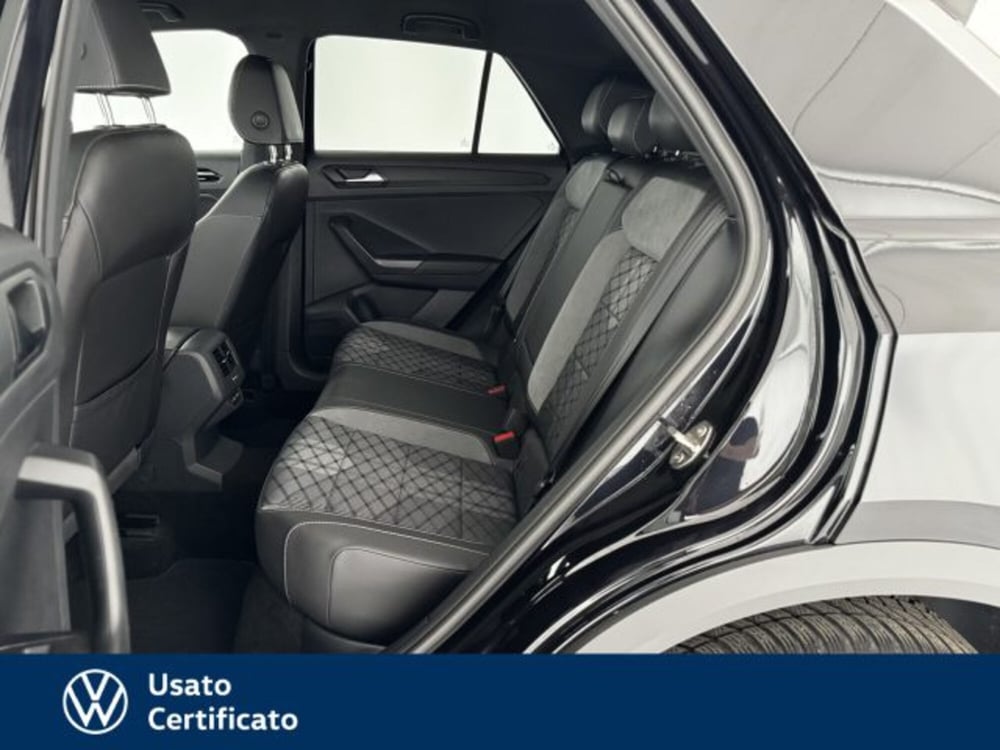 Volkswagen T-Roc usata a Vicenza (10)