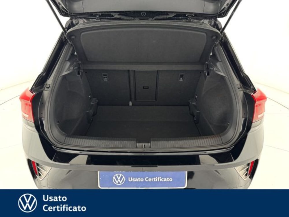 Volkswagen T-Roc usata a Vicenza (11)