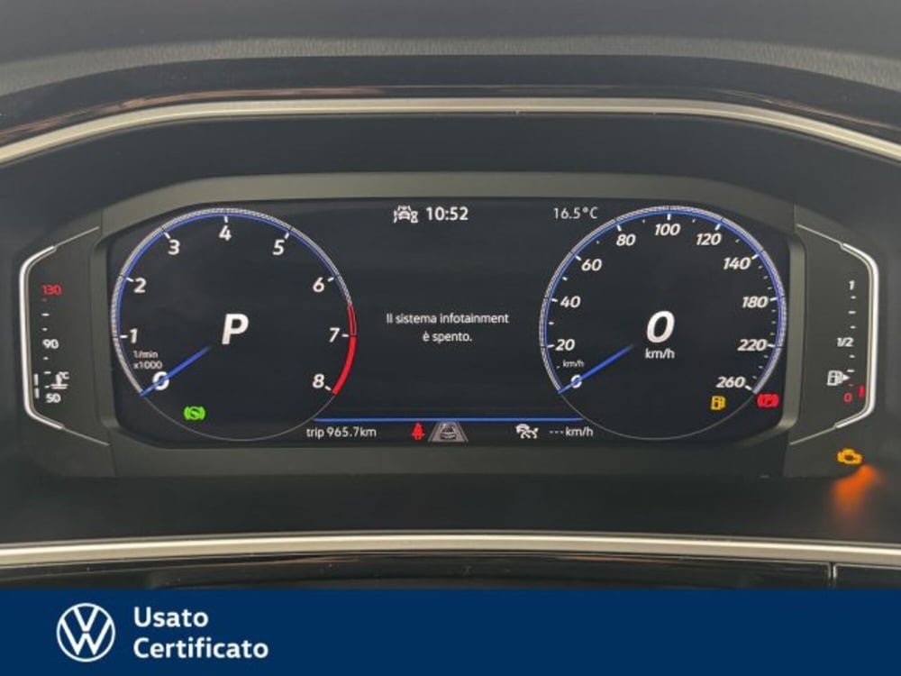 Volkswagen T-Roc usata a Vicenza (14)