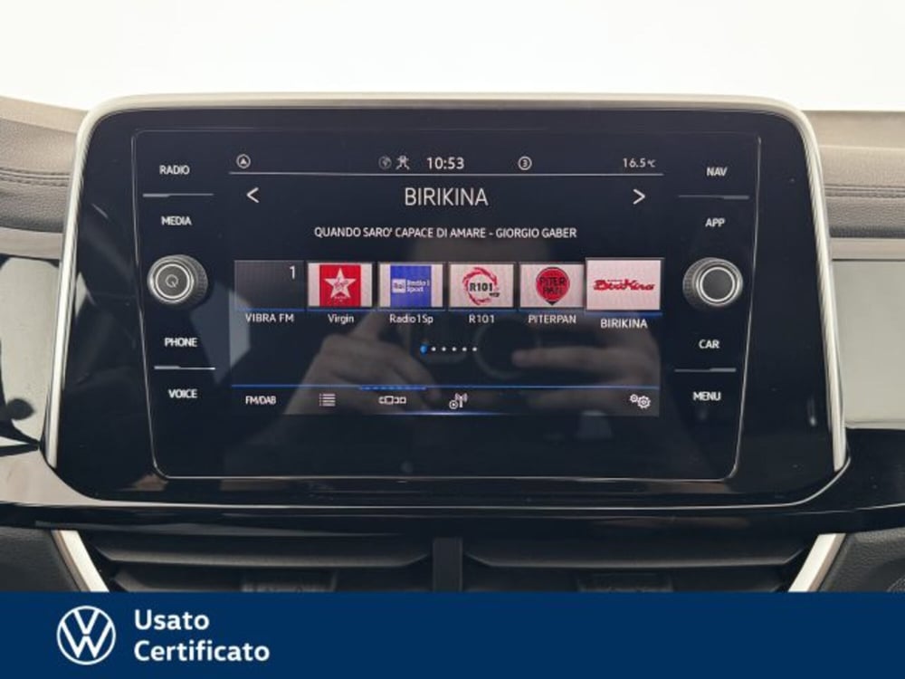 Volkswagen T-Roc usata a Vicenza (15)