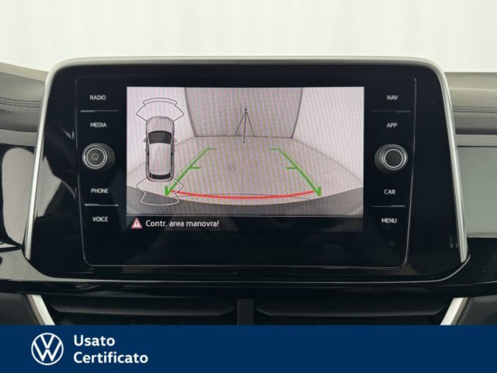 Volkswagen T-Roc usata a Vicenza (16)