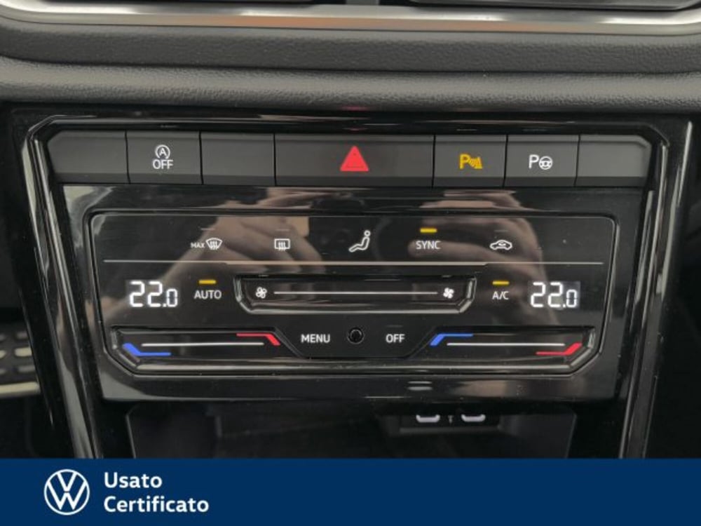 Volkswagen T-Roc usata a Vicenza (17)