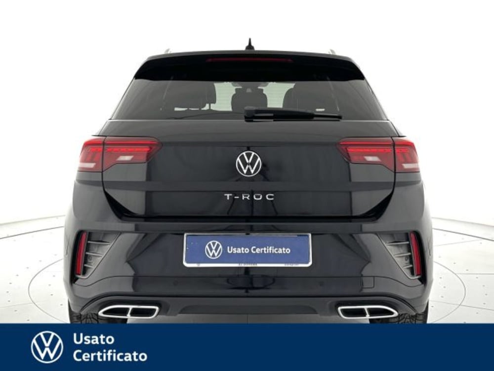 Volkswagen T-Roc usata a Vicenza (4)