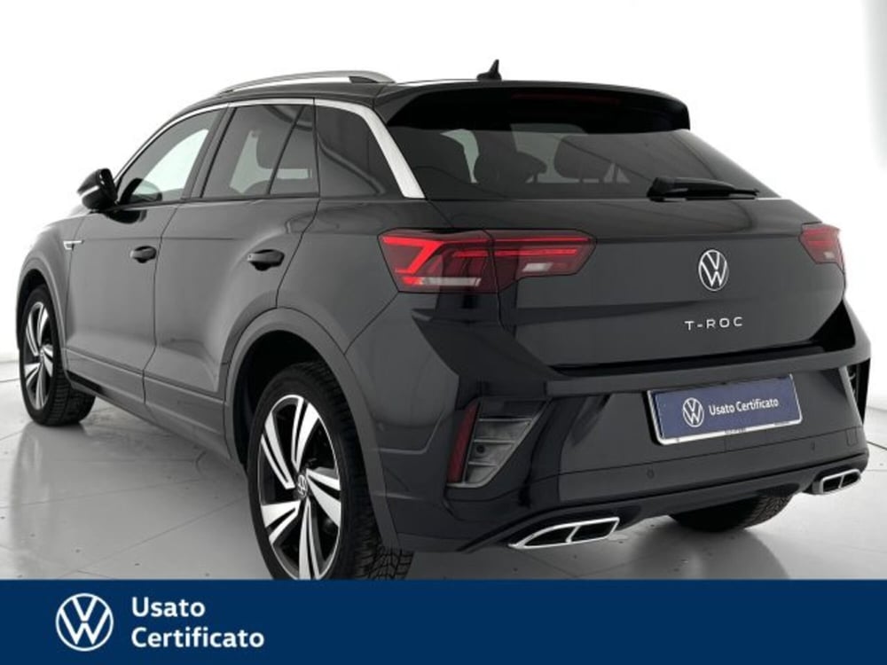 Volkswagen T-Roc usata a Vicenza (5)