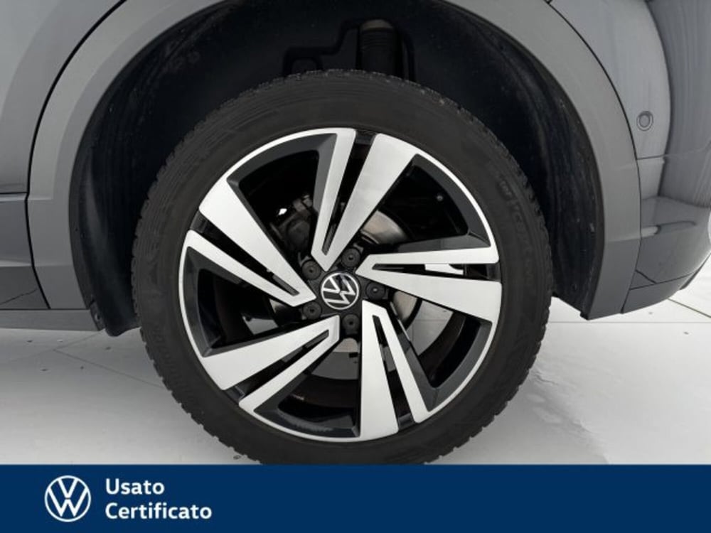 Volkswagen T-Roc usata a Vicenza (6)