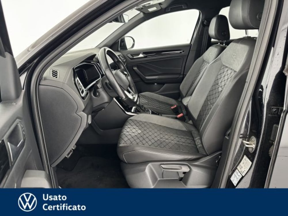 Volkswagen T-Roc usata a Vicenza (8)