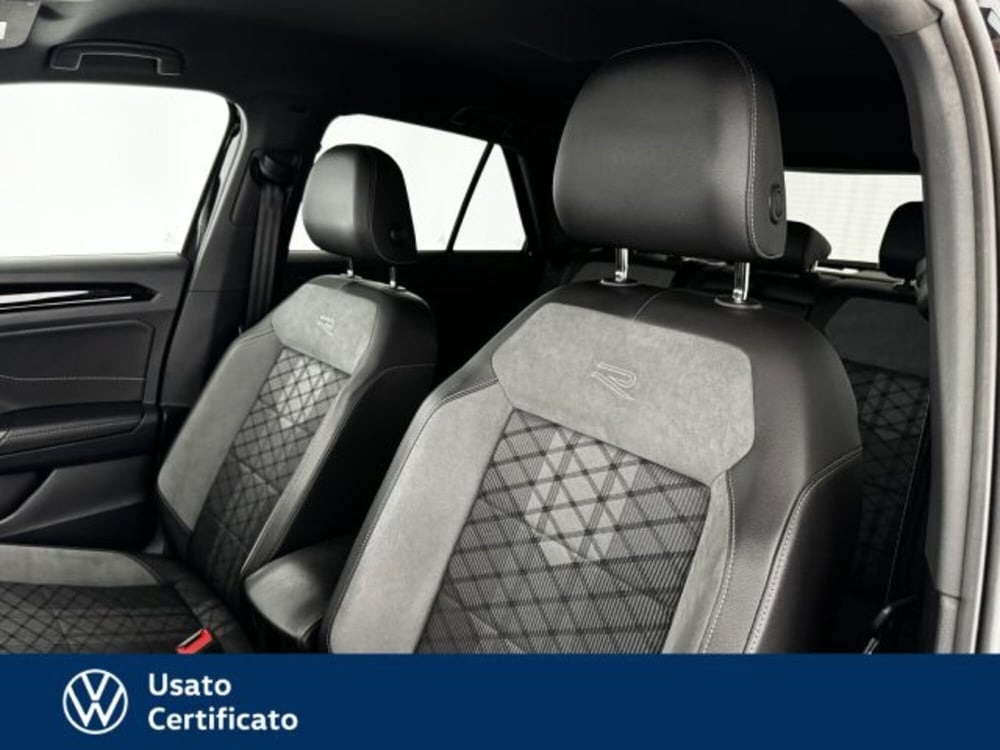 Volkswagen T-Roc usata a Vicenza (9)