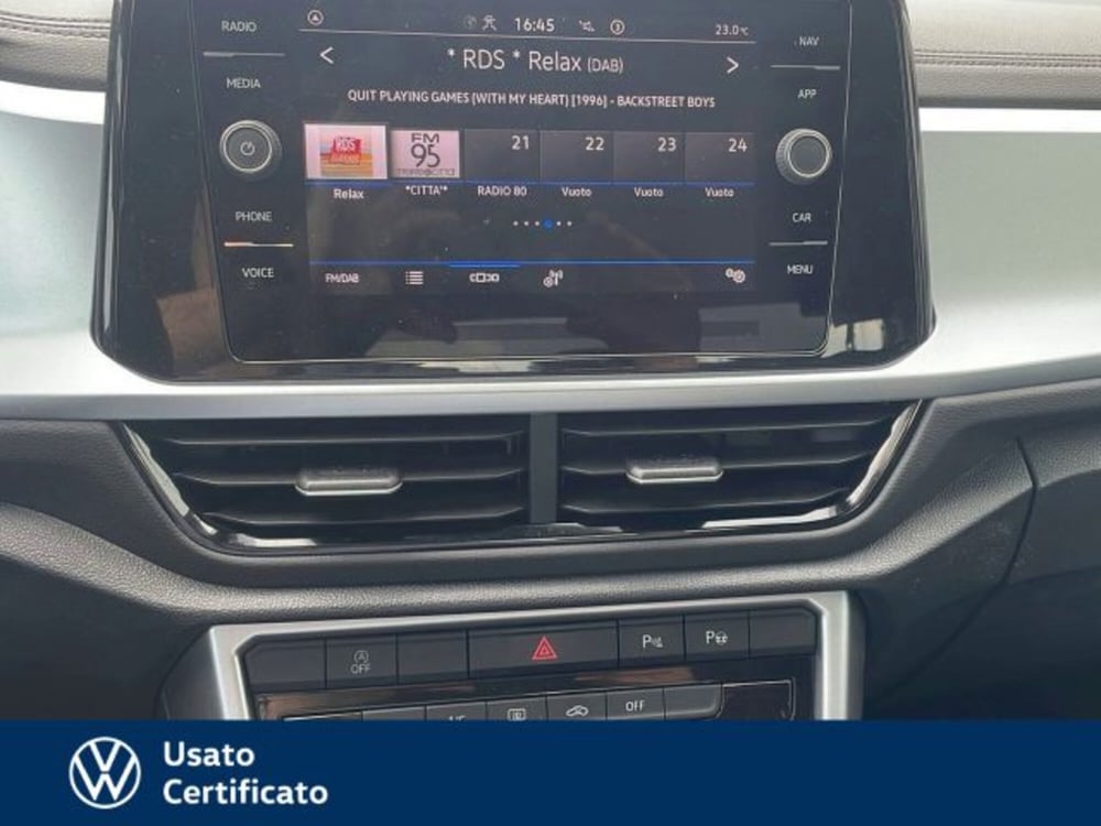 Volkswagen T-Roc usata a Vicenza (10)