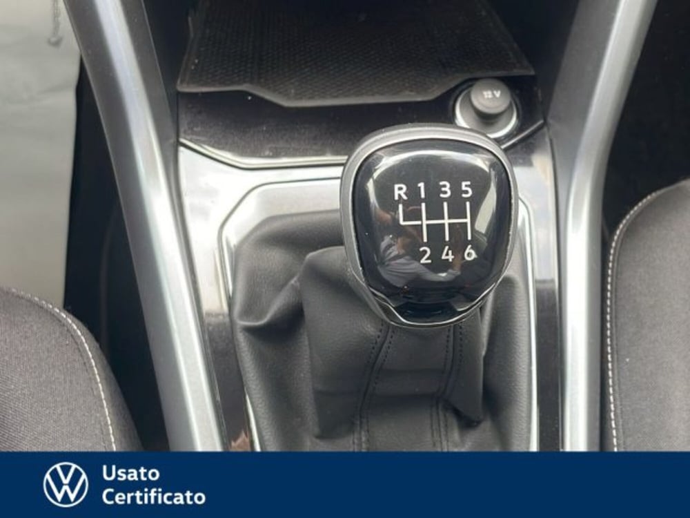 Volkswagen T-Roc usata a Vicenza (11)
