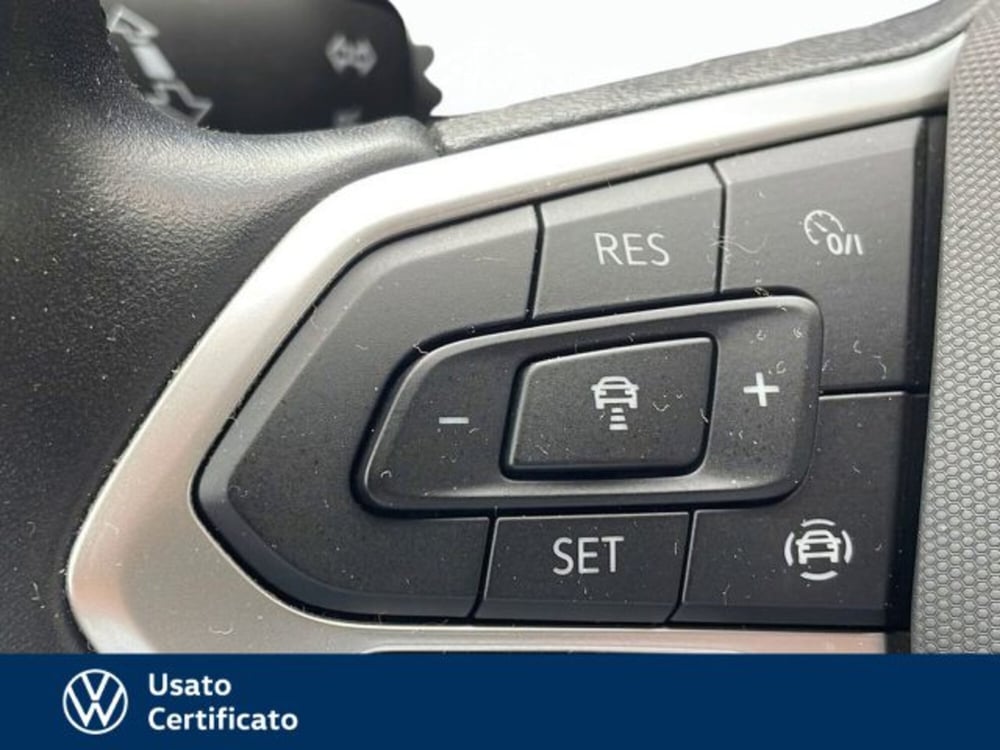 Volkswagen T-Roc usata a Vicenza (14)