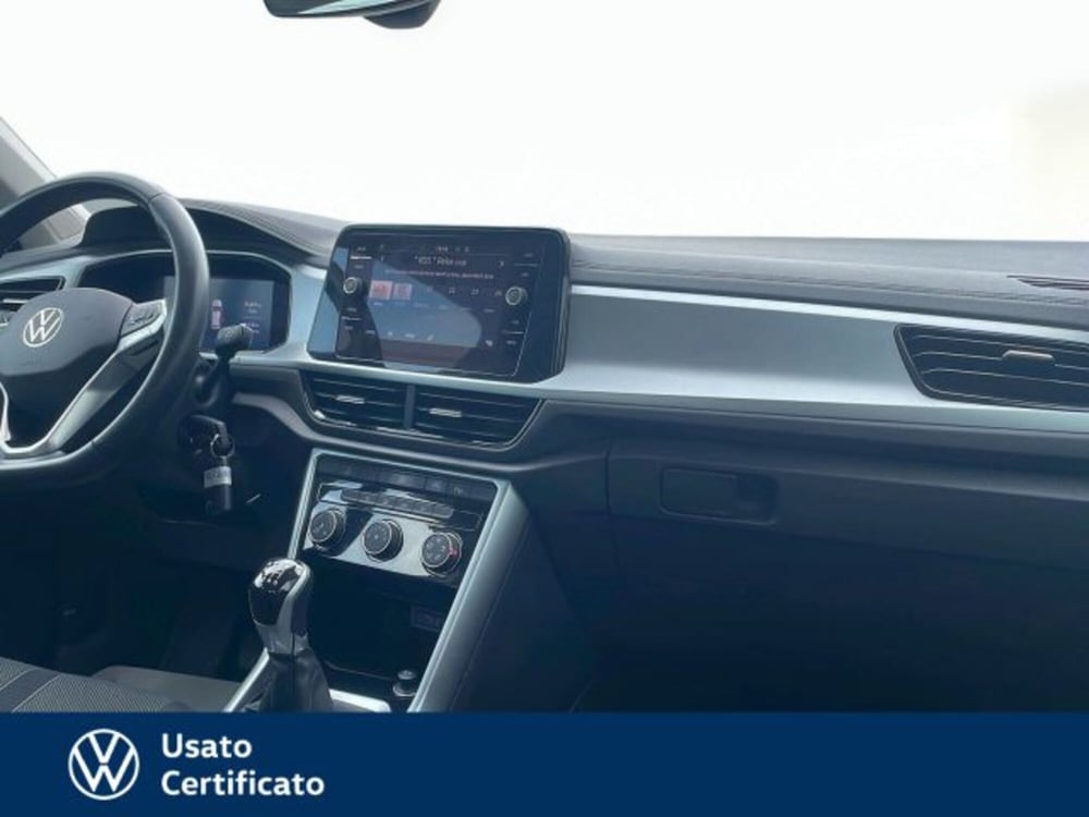 Volkswagen T-Roc usata a Vicenza (16)