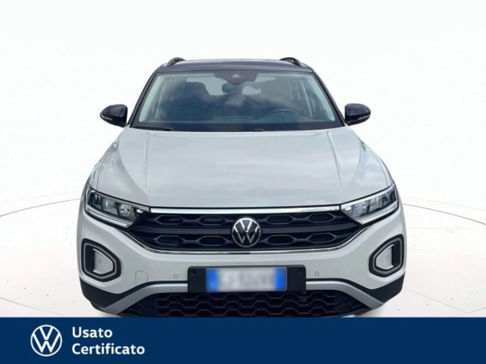 Volkswagen T-Roc usata a Vicenza (2)