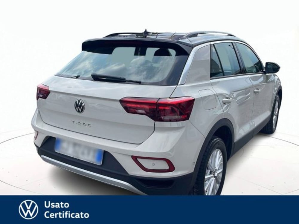 Volkswagen T-Roc usata a Vicenza (3)