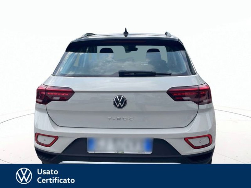 Volkswagen T-Roc usata a Vicenza (2)