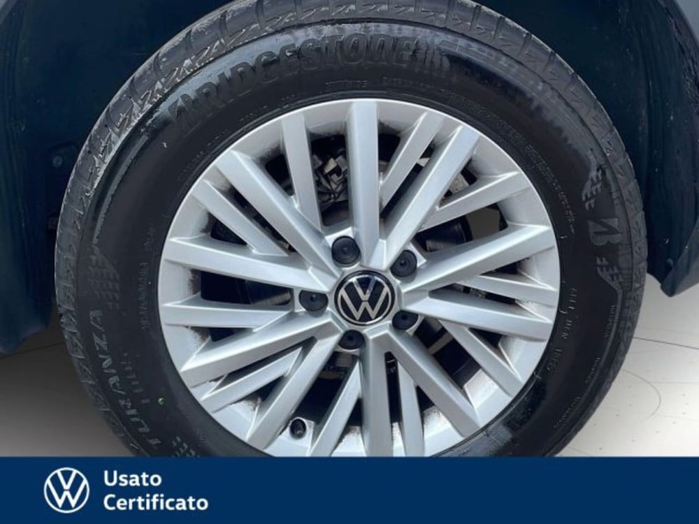 Volkswagen T-Roc usata a Vicenza (6)