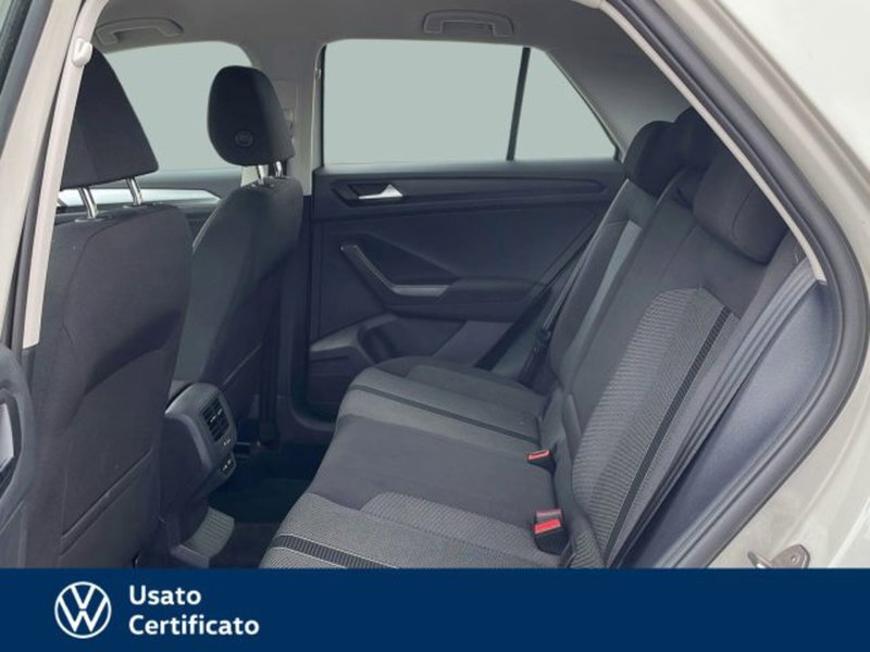 Volkswagen T-Roc usata a Vicenza (5)
