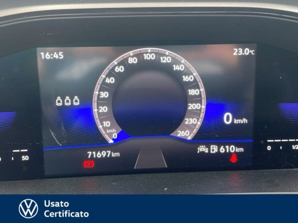 Volkswagen T-Roc usata a Vicenza (9)
