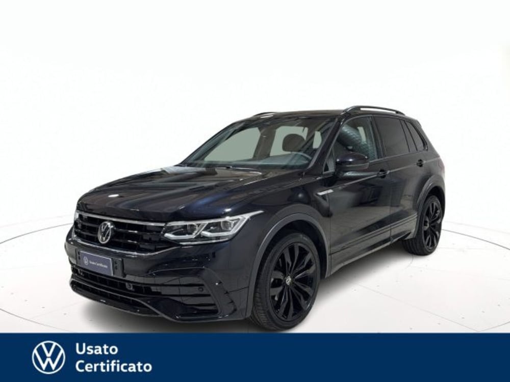 Volkswagen Tiguan usata a Vicenza