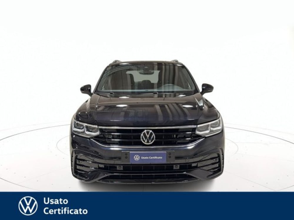 Volkswagen Tiguan usata a Vicenza (2)