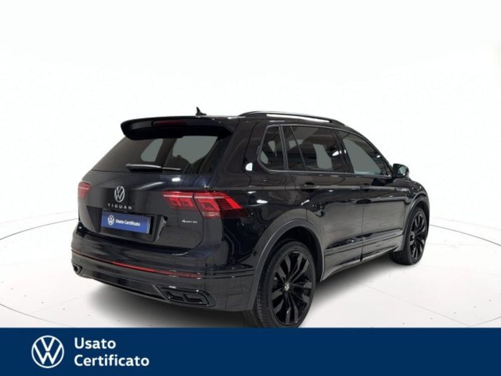 Volkswagen Tiguan usata a Vicenza (4)