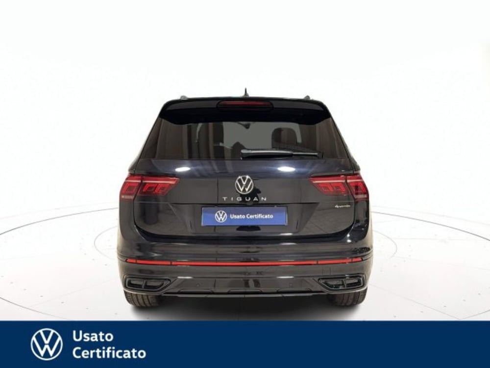 Volkswagen Tiguan usata a Vicenza (5)