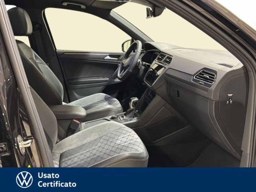Volkswagen Tiguan usata a Vicenza (8)