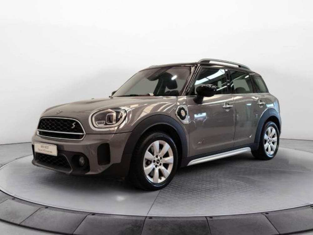 MINI Mini Countryman usata a Modena