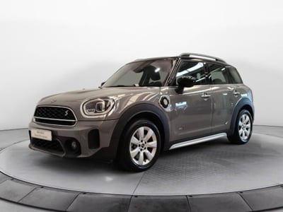 MINI Mini Countryman SE JCW all4 del 2021 usata a Modena