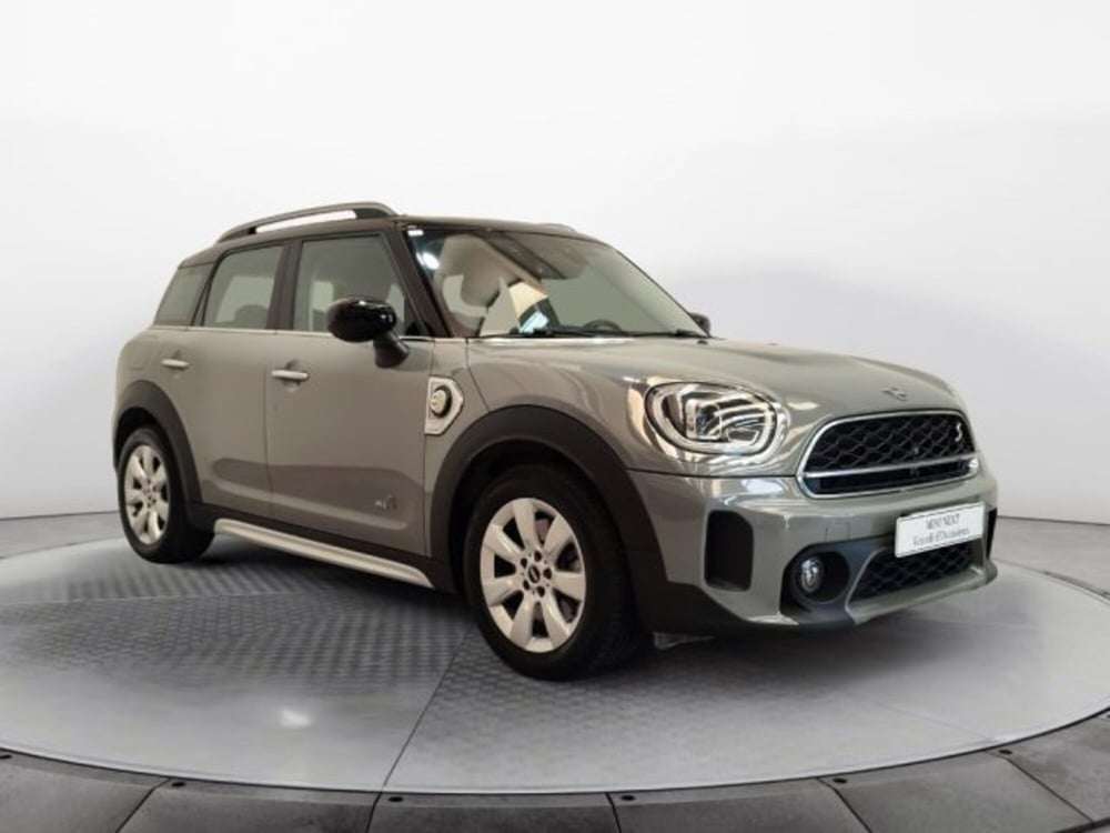 MINI Mini Countryman usata a Modena (16)