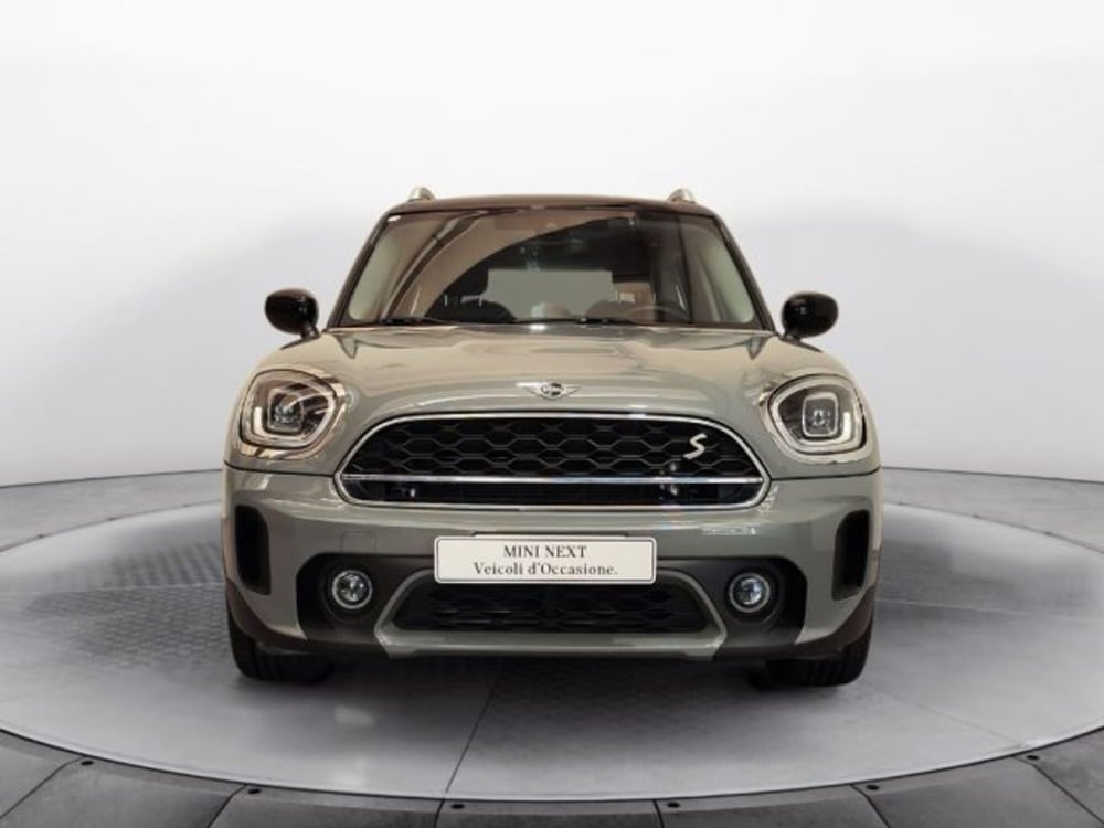 MINI Mini Countryman usata a Modena (17)