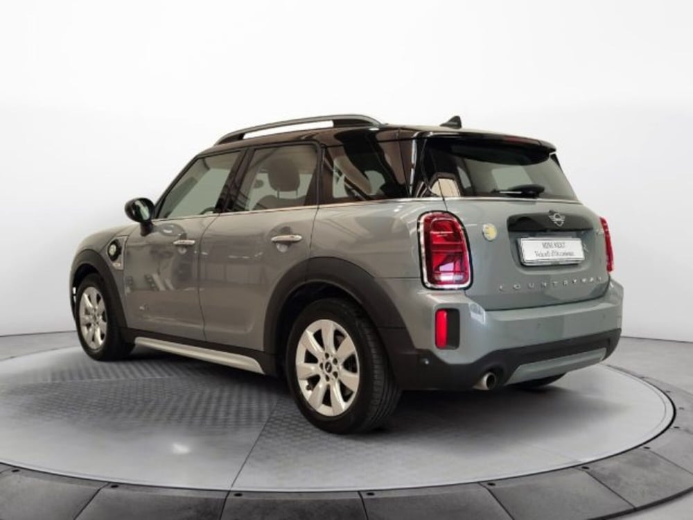 MINI Mini Countryman usata a Modena (18)