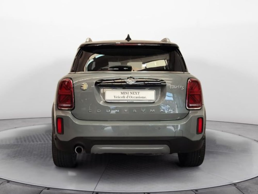 MINI Mini Countryman usata a Modena (19)
