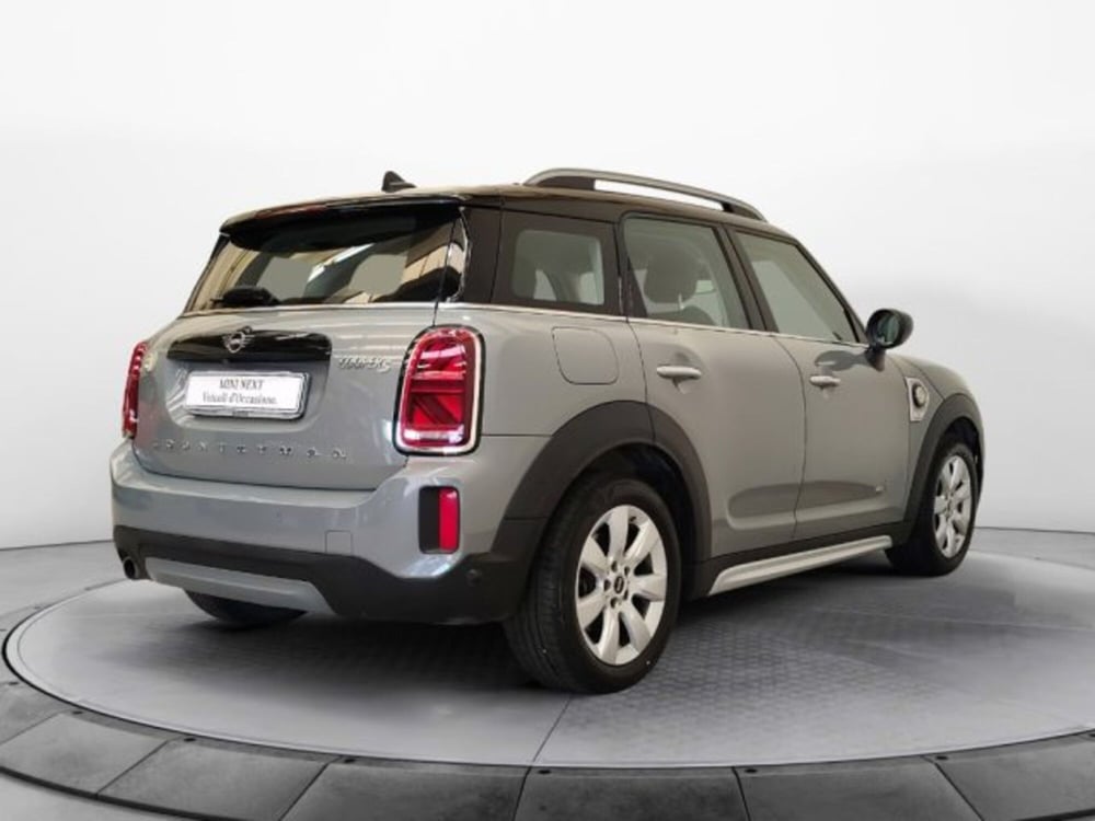 MINI Mini Countryman usata a Modena (2)