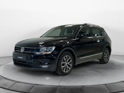 Volkswagen Tiguan 1.6 TDI SCR Style BlueMotion Technology del 2017 usata a Modena